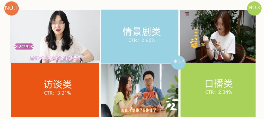 趣头条广告素材案例 趣头条广告素材案例